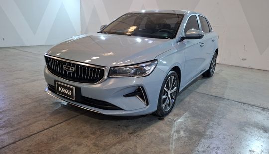 Geely • Emgrand