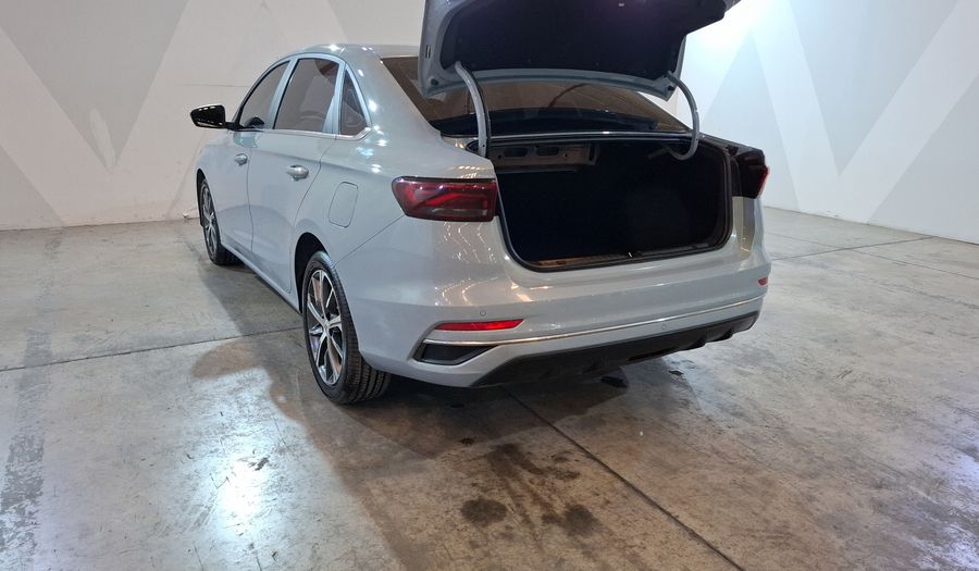 Geely Emgrand 1.5 GF AUTO Sedan 2025