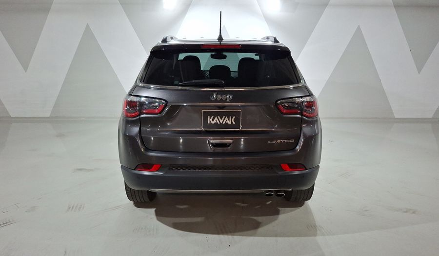 Jeep Compass 2.4 LIMITED AUTO Suv 2020