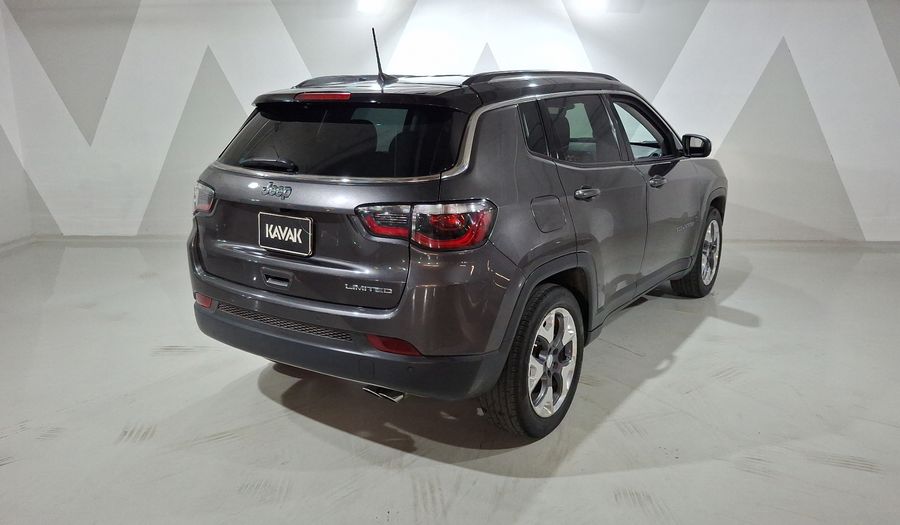 Jeep Compass 2.4 LIMITED AUTO Suv 2020
