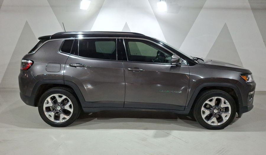 Jeep Compass 2.4 LIMITED AUTO Suv 2020