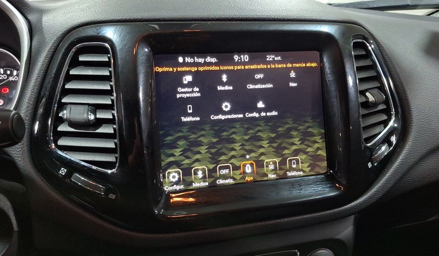 Jeep Compass 2.4 LIMITED AUTO Suv 2020