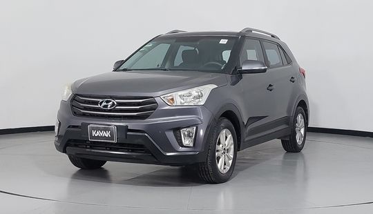 Hyundai • Creta