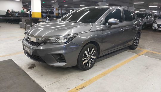 Honda • City