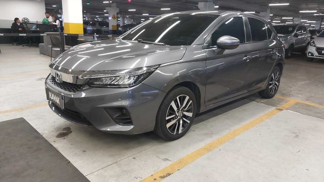 Honda • City