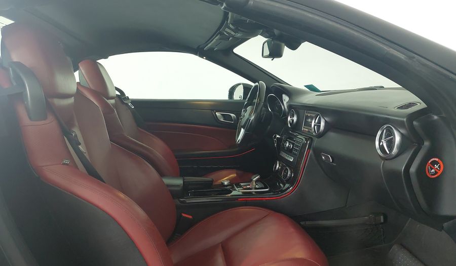 Mercedes Benz Clase Slk 1.8 SLK 200 CGI AT Convertible 2016