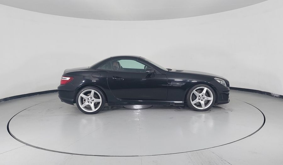 Mercedes Benz Clase Slk 1.8 SLK 200 CGI AT Convertible 2016