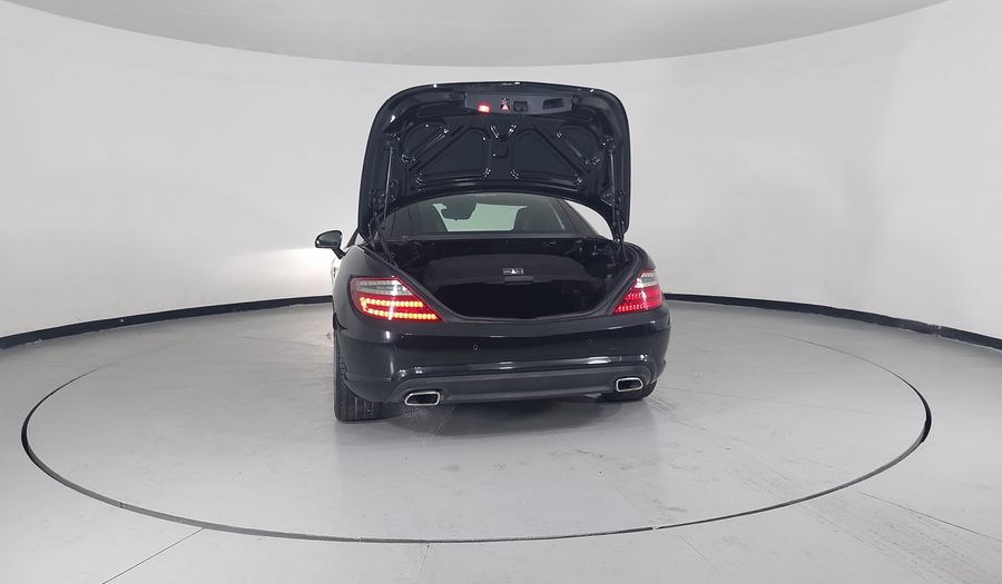 Mercedes Benz Clase Slk 1.8 SLK 200 CGI AT Convertible 2016