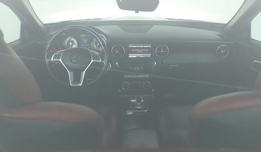 Mercedes Benz Clase Slk 1.8 SLK 200 CGI AT Convertible 2016