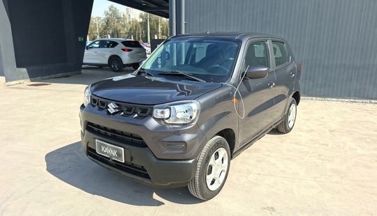 Suzuki • S-Presso