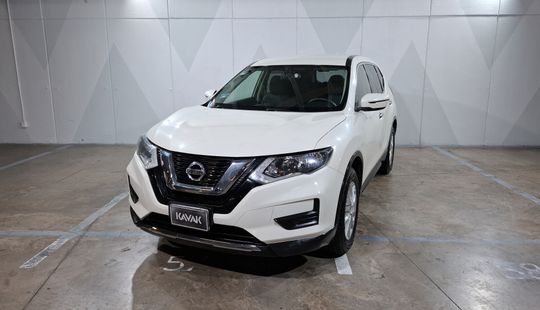 Nissan • X-Trail