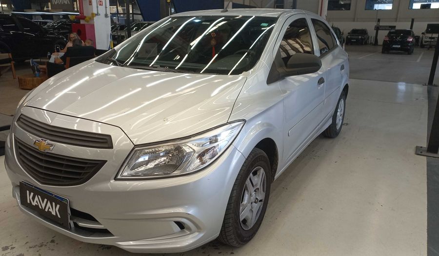 Chevrolet Onix MPFI LS Hatchback 2016