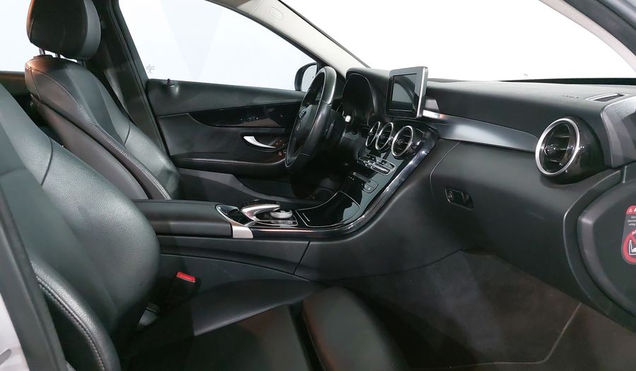 Mercedes Benz Clase C 1.6 180 CGI AT Sedan 2017