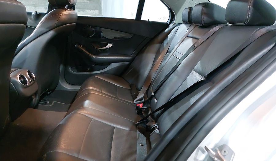 Mercedes Benz Clase C 1.6 180 CGI AT Sedan 2017