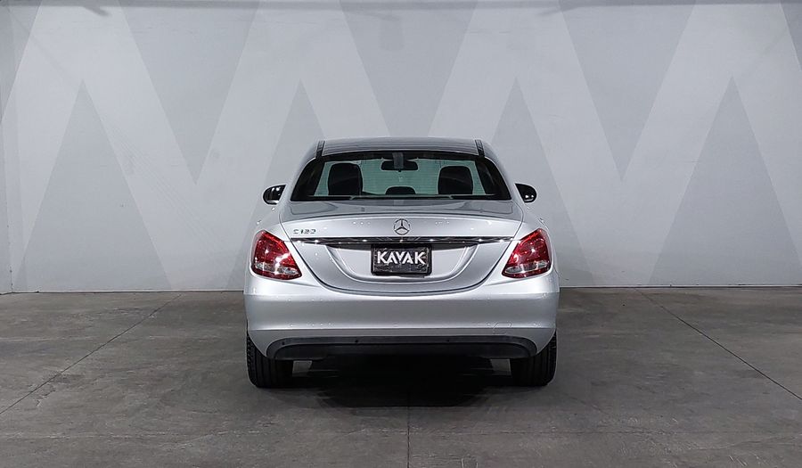 Mercedes Benz Clase C 1.6 180 CGI AT Sedan 2017
