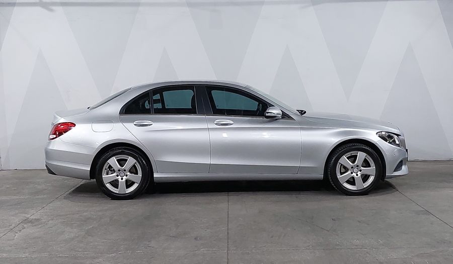 Mercedes Benz Clase C 1.6 180 CGI AT Sedan 2017