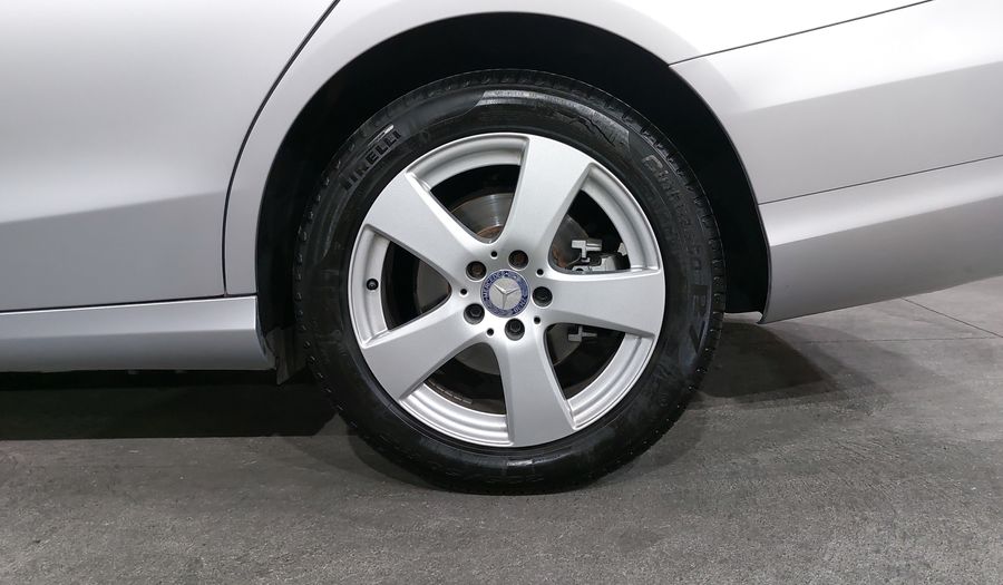 Mercedes Benz Clase C 1.6 180 CGI AT Sedan 2017