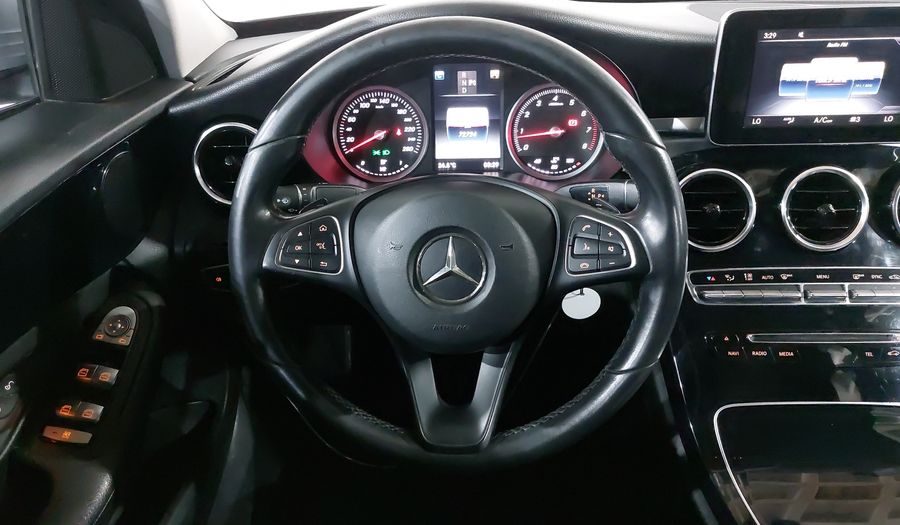 Mercedes Benz Clase C 1.6 180 CGI AT Sedan 2017