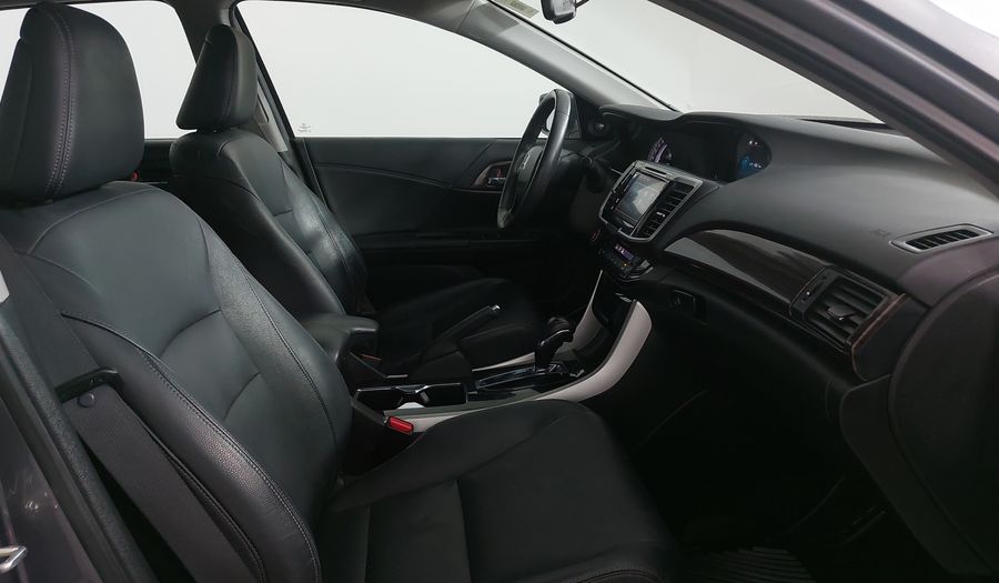 Honda Accord 2.4 EXL NAVI Sedan 2016