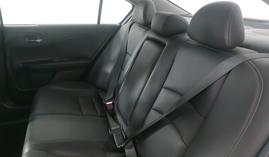 Honda Accord 2.4 EXL NAVI Sedan 2016