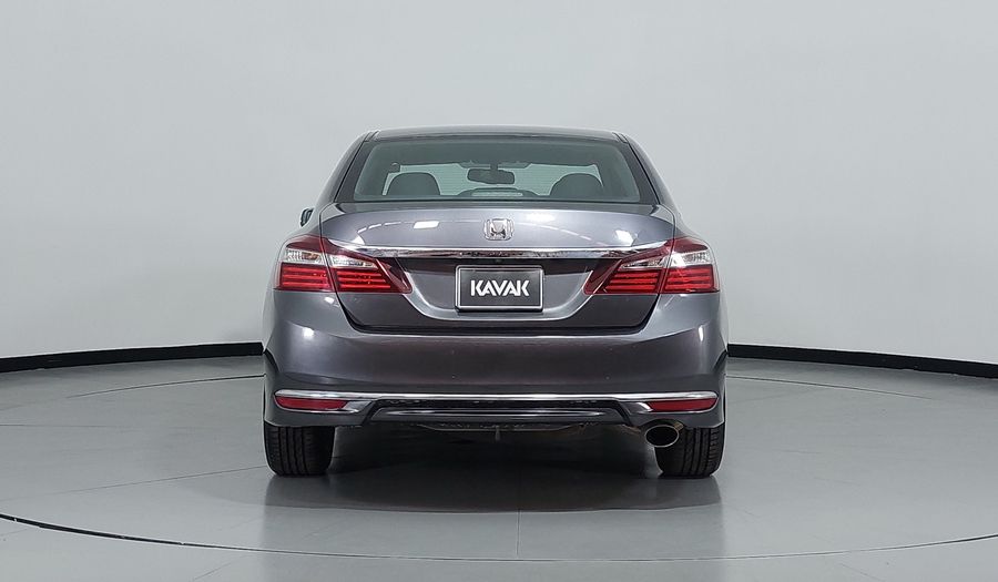 Honda Accord 2.4 EXL NAVI Sedan 2016
