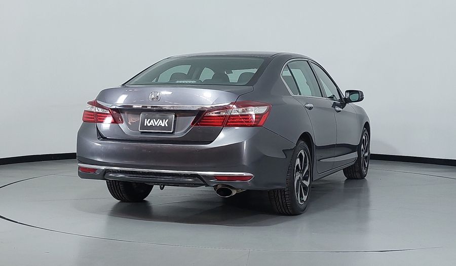 Honda Accord 2.4 EXL NAVI Sedan 2016