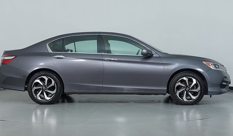 Honda Accord 2.4 EXL NAVI Sedan 2016