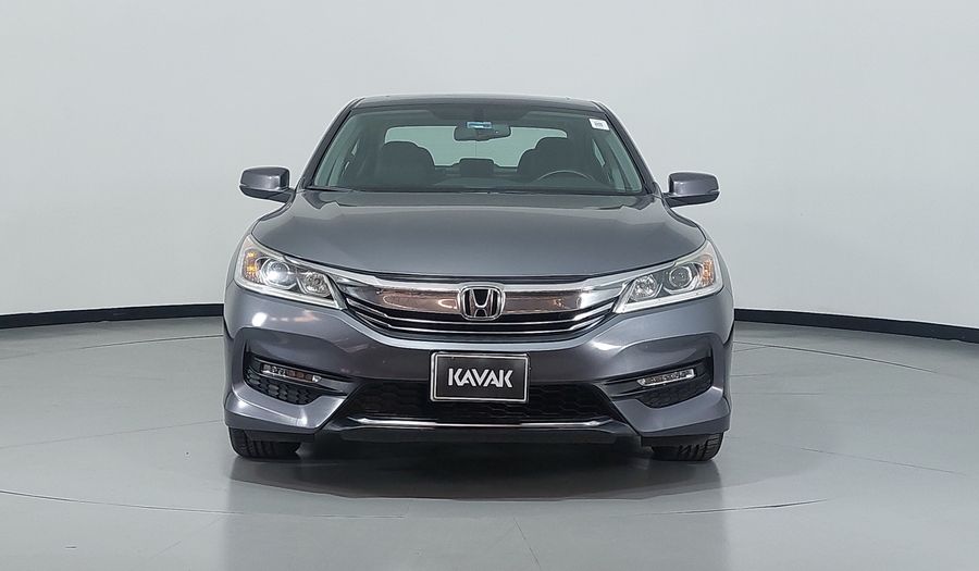 Honda Accord 2.4 EXL NAVI Sedan 2016