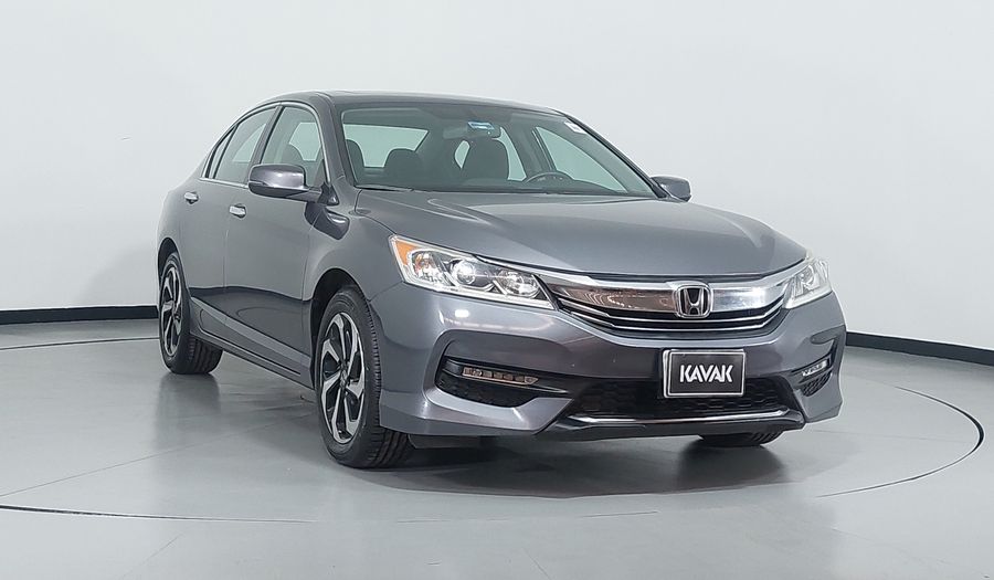 Honda Accord 2.4 EXL NAVI Sedan 2016