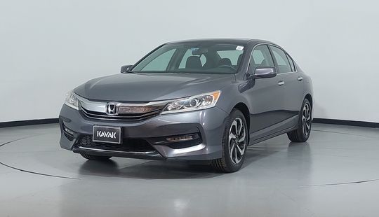 Honda • Accord