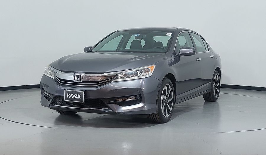 Honda Accord 2.4 EXL NAVI Sedan 2016