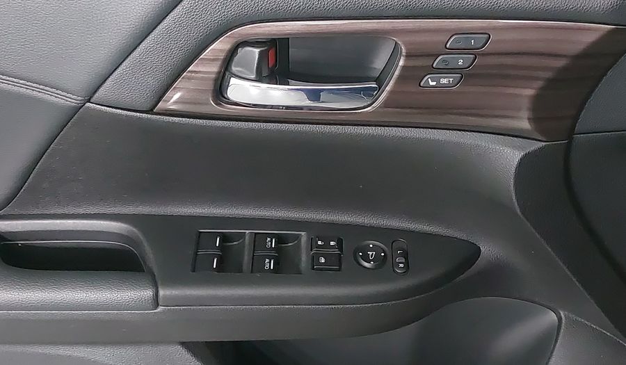Honda Accord 2.4 EXL NAVI Sedan 2016