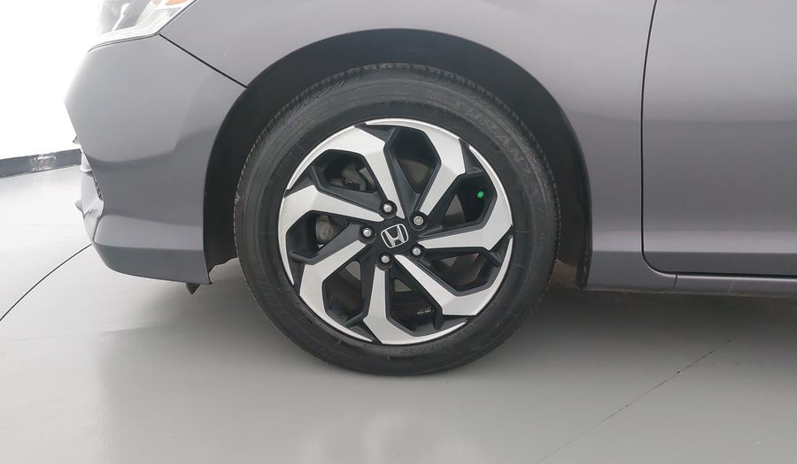 Honda Accord 2.4 EXL NAVI Sedan 2016