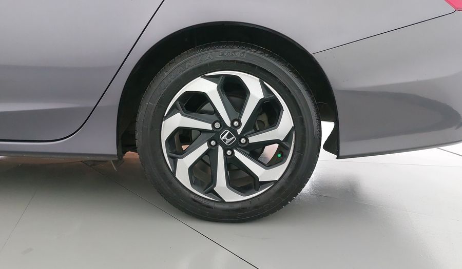 Honda Accord 2.4 EXL NAVI Sedan 2016