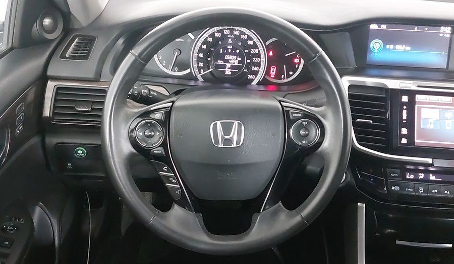 Honda Accord 2.4 EXL NAVI Sedan 2016
