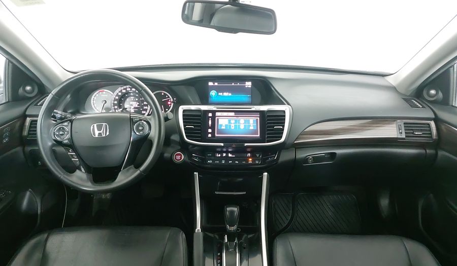 Honda Accord 2.4 EXL NAVI Sedan 2016