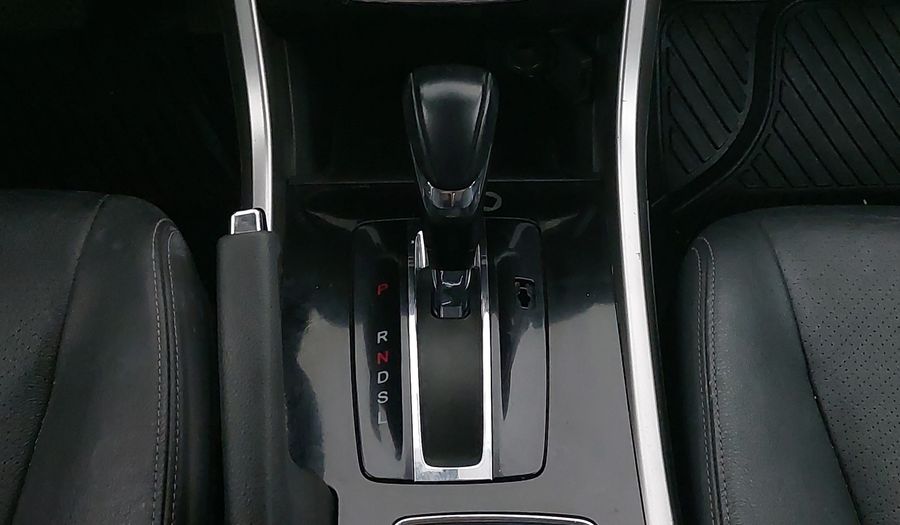Honda Accord 2.4 EXL NAVI Sedan 2016