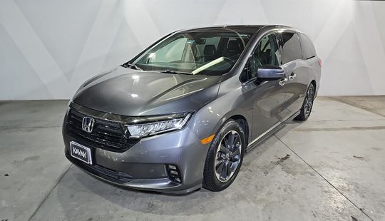 Honda • Odyssey