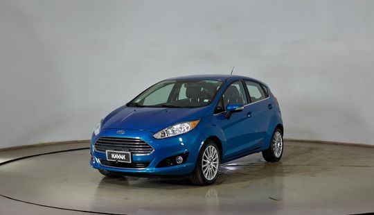 Ford • Fiesta