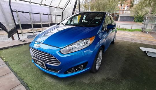 Ford • Fiesta
