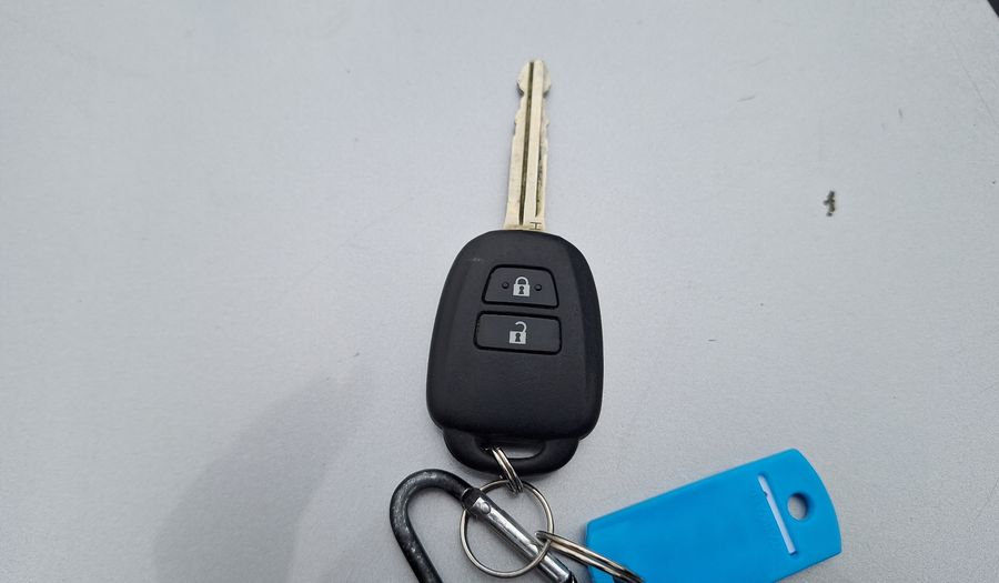 Toyota Rav4 2.0 LUJO Suv 2017