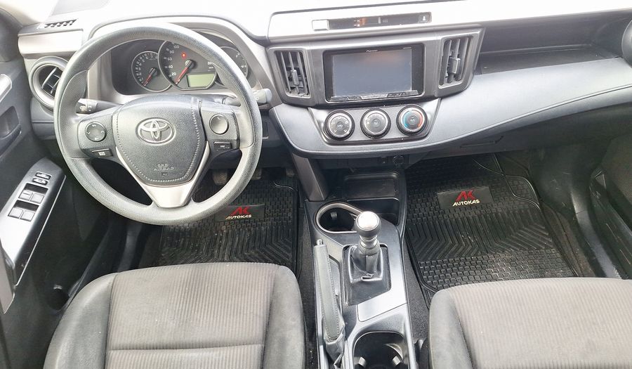 Toyota Rav4 2.0 LUJO Suv 2017