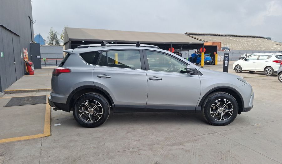 Toyota Rav4 2.0 LUJO Suv 2017