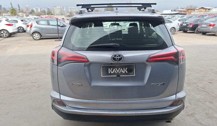 Toyota Rav4 2.0 LUJO Suv 2017