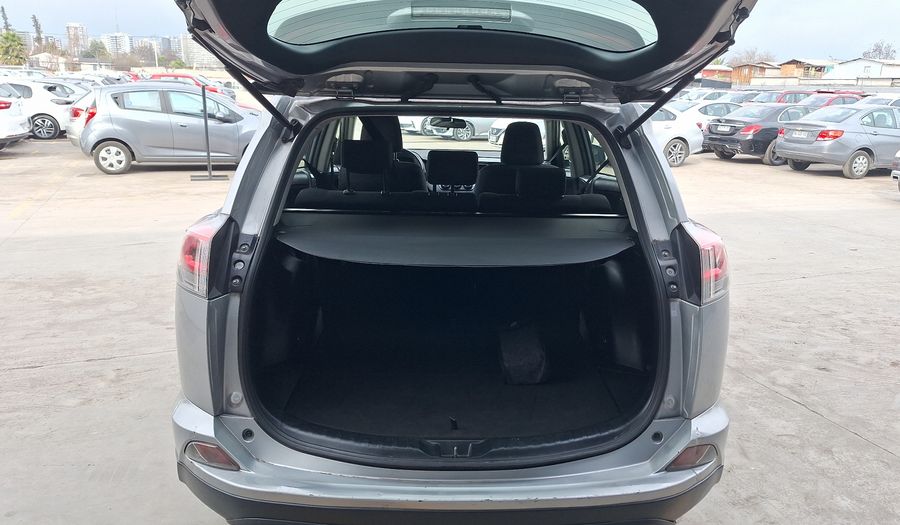 Toyota Rav4 2.0 LUJO Suv 2017