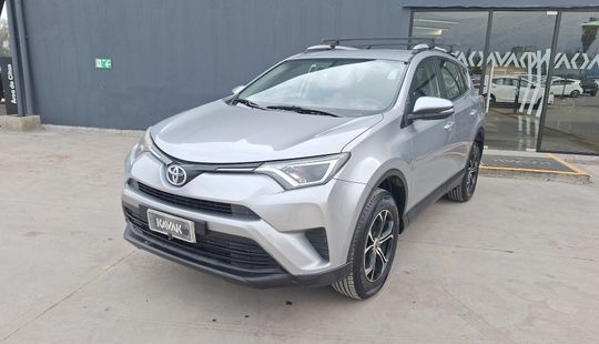 Toyota • RAV4