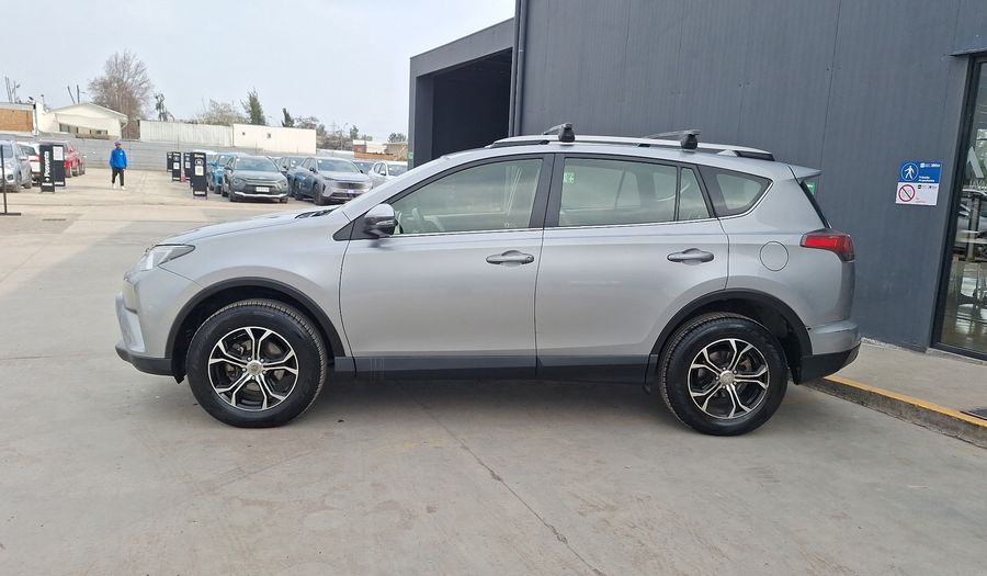 Toyota Rav4 2.0 LUJO Suv 2017