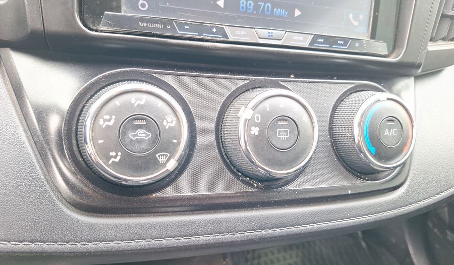 Toyota Rav4 2.0 LUJO Suv 2017