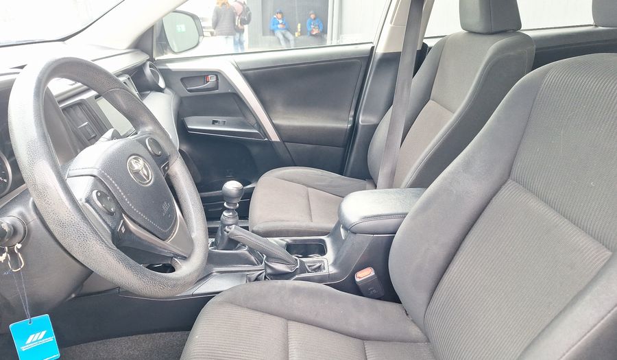 Toyota Rav4 2.0 LUJO Suv 2017