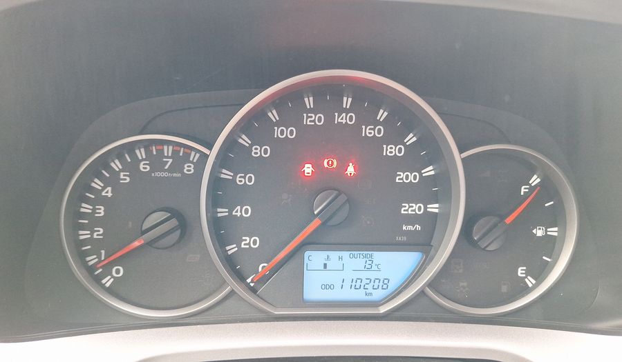 Toyota Rav4 2.0 LUJO Suv 2017